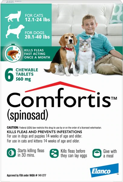 Comfortis